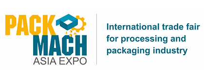 PackMach Asia Expo